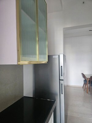 Furnished Amenities in 2 BHK Apartment at Adani Ten BKC, Bandra East – for Rent