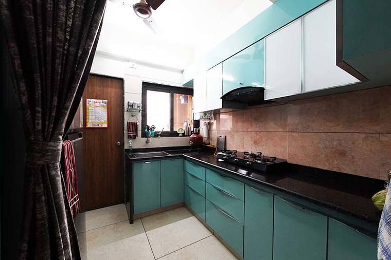 Kitchen, chandkheda 2 Bedroom 145 Sq.Yd. Apartment In Chandkheda Ahmedabad 10537240