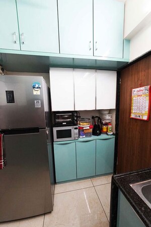 Kitchen in 2 BHK Apartment at Chandkheda – for Sale