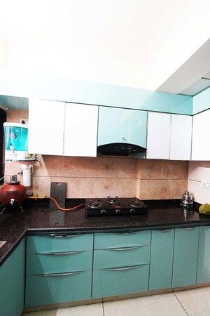 Kitchen in 2 BHK Apartment at Chandkheda – for Sale