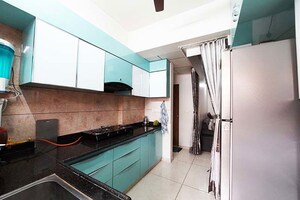 Kitchen in 2 BHK Apartment at Chandkheda – for Sale