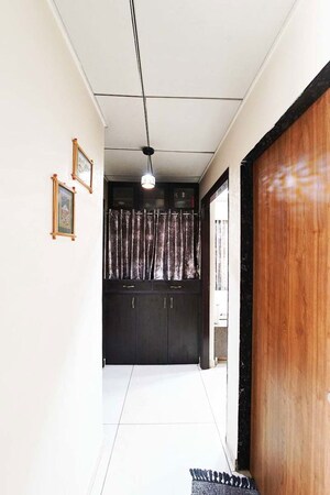 Kitchen in 2 BHK Apartment at Chandkheda – for Sale