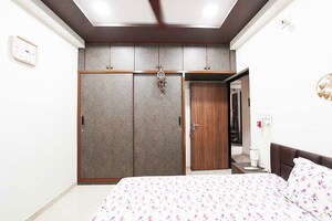 Bedroom in 2 BHK Apartment at Chandkheda – for Sale