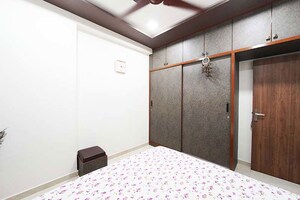 Bedroom in 2 BHK Apartment at Chandkheda – for Sale