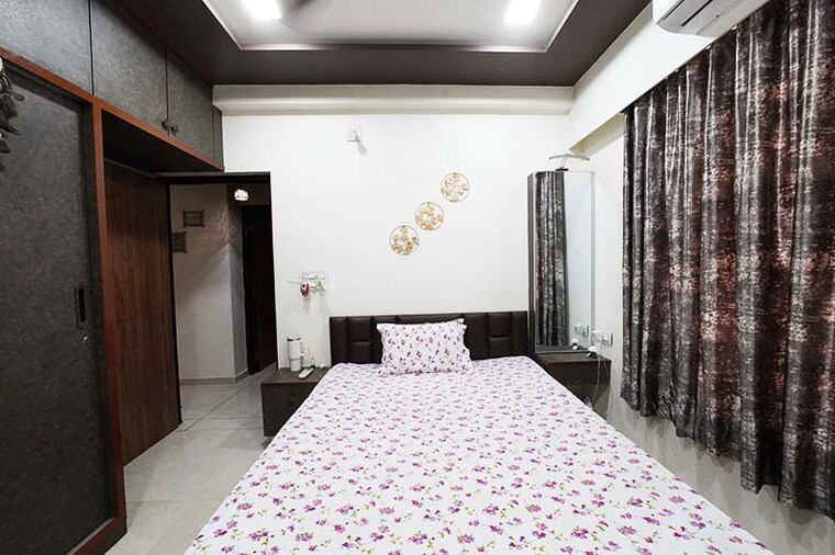 Bedroom, chandkheda 2 Bedroom 145 Sq.Yd. Apartment In Chandkheda Ahmedabad 10537240