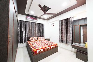 Bedroom in 2 BHK Apartment at Chandkheda – for Sale