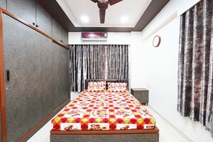 Bedroom in 2 BHK Apartment at Chandkheda – for Sale