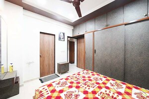 Bedroom in 2 BHK Apartment at Chandkheda – for Sale