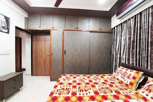 Bedroom in 2 BHK Apartment at Chandkheda – for Sale