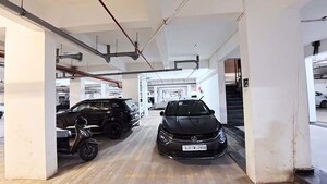 Parking in 2 BHK Apartment at Chandkheda – for Sale