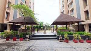 2 BHK Apartment – Exterior View View at Chandkheda - for Sale