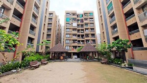 2 BHK Apartment – Exterior View View at Chandkheda - for Sale