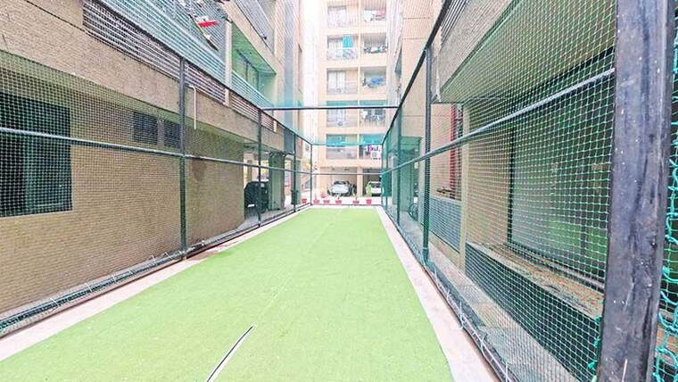 Balcony, chandkheda 2 Bedroom 145 Sq.Yd. Apartment In Chandkheda Ahmedabad 10537240