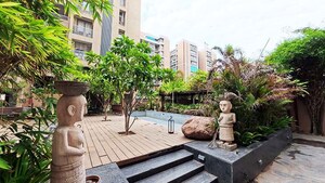 2 BHK Apartment – Exterior View View at Chandkheda - for Sale