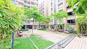 2 BHK Apartment – Exterior View View at Chandkheda - for Sale