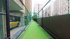 Balcony in 2 BHK Apartment at Chandkheda – for Sale