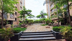 Balcony in 2 BHK Apartment at Chandkheda – for Sale