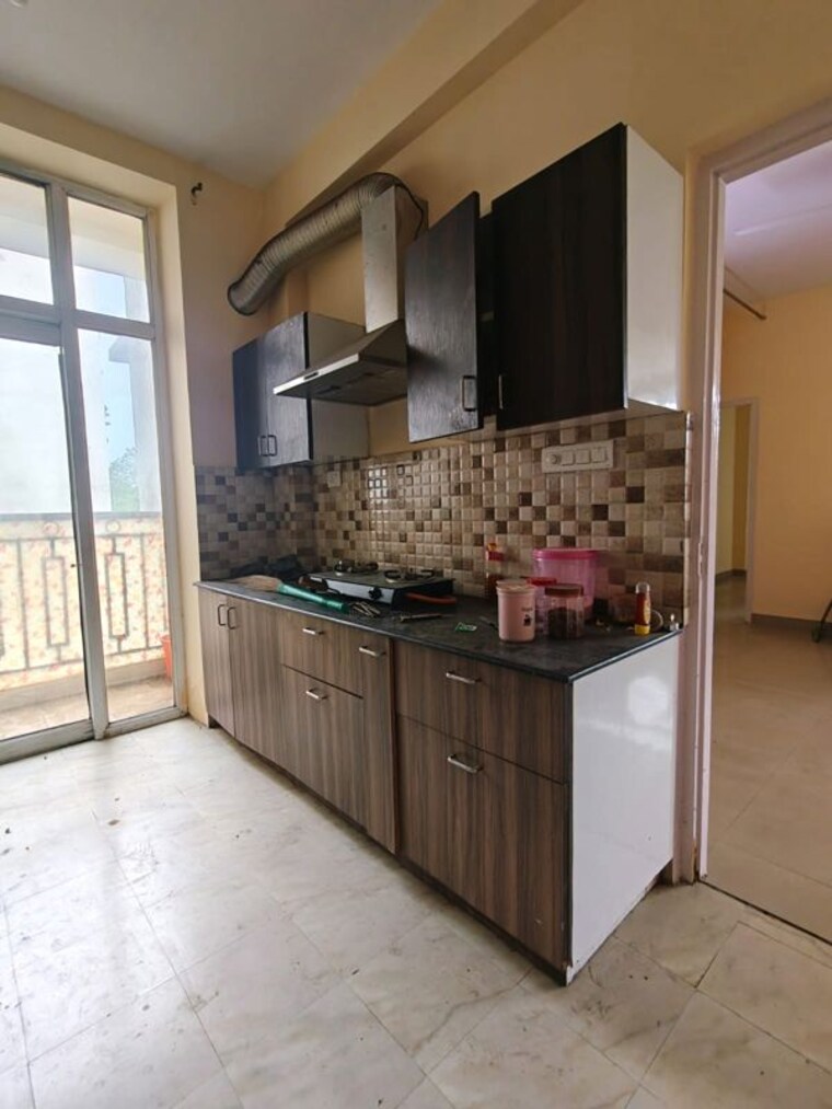 Kitchen, ansal-api-celebrity-garden-block-j 2 Bedroom 1315 Sq.Ft. Apartment In Sushant Golf City Lucknow 10537214