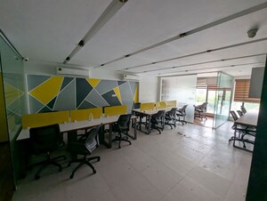  Office Space For Rent in Krish One World Capital, Bodakdev