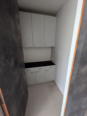 Kitchen in  Office Space at Krish One World Capital, Bodakdev – for Rent
