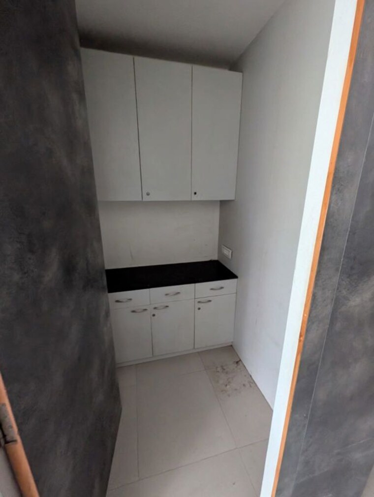 Kitchen, krish-one-world-capital Commercial Office Space 1500 Sq.Ft. In Bodakdev Ahmedabad 10537247