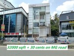 32000 Sq.Ft. Showroom in Ernakulam South