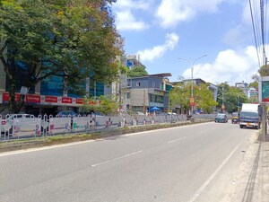  Showroom – Exterior View View at Ernakulam South - for Sale