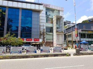  Showroom – Exterior View View at Ernakulam South - for Sale