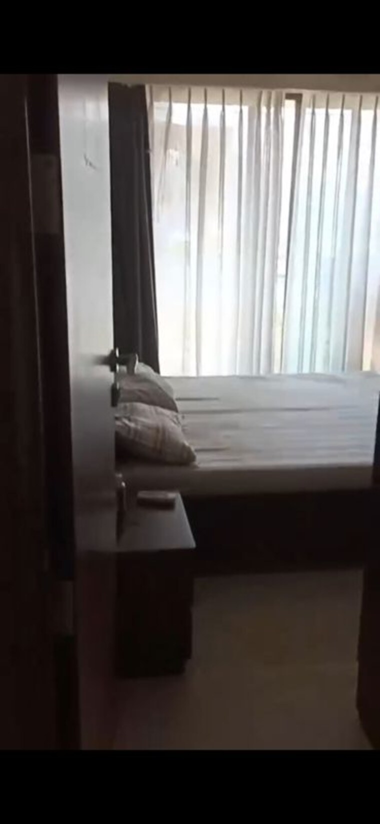 Bedroom, lashkaria-empress 2 Bedroom 550 Sq.Ft. Apartment In Andheri West Mumbai 10537241