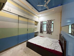 Bedroom in 3 BHK Apartment at Lanco Hills Apartments, Manikonda – for Rent