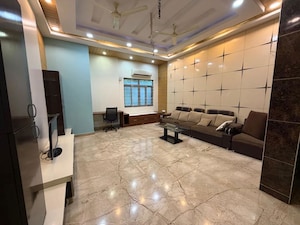 Kitchen in 3 BHK Apartment at Lanco Hills Apartments, Manikonda – for Rent