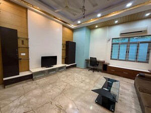 Bedroom in 3 BHK Apartment at Lanco Hills Apartments, Manikonda – for Rent