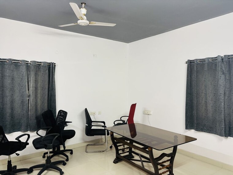 Gym, ten-madhapur Commercial Office Space 1765 Sq.Ft. In Madhapur Hyderabad 10537251