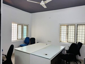 Team Area in  Office Space at Ten Madhapur, Madhapur – for Rent