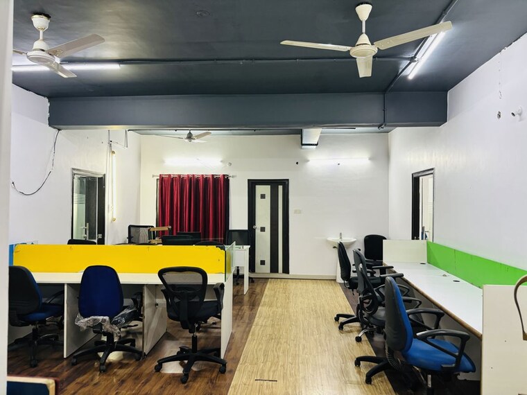 Team Area, ten-madhapur Commercial Office Space 1765 Sq.Ft. In Madhapur Hyderabad 10537251