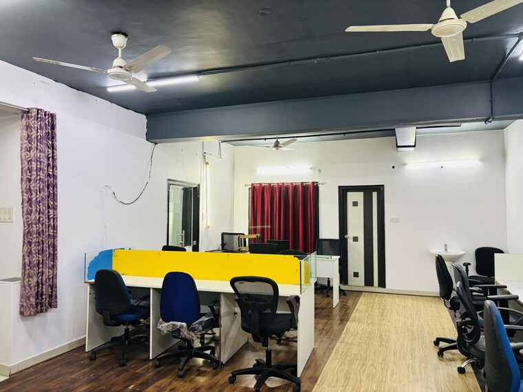 Team Area, ten-madhapur Commercial Office Space 1765 Sq.Ft. In Madhapur Hyderabad 10537251