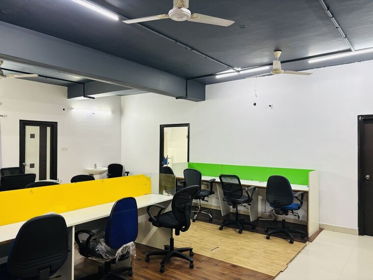 Team Area, ten-madhapur Commercial Office Space 1765 Sq.Ft. In Madhapur Hyderabad 10537251