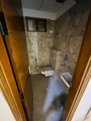 Bathroom in 2 BHK Builder Floor at Sector 49 – for Sale