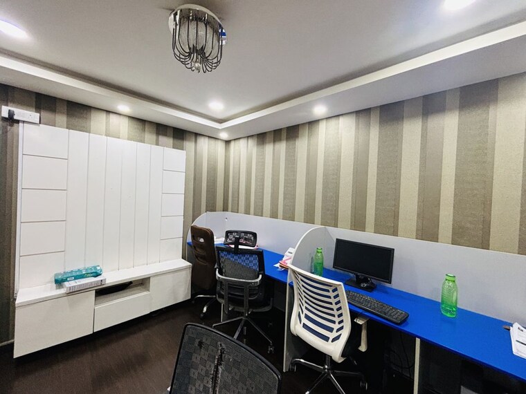 Team Area, ten-madhapur Commercial Office Space 1560 Sq.Ft. In Madhapur Hyderabad 10537261