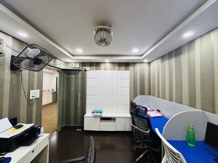 Team Area, ten-madhapur Commercial Office Space 1560 Sq.Ft. In Madhapur Hyderabad 10537261
