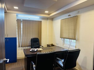 Team Area in  Office Space at Ten Madhapur, Madhapur – for Rent