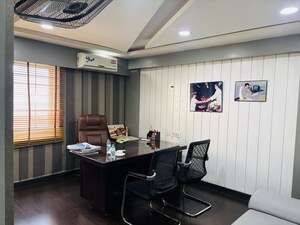 Team Area in  Office Space at Ten Madhapur, Madhapur – for Rent