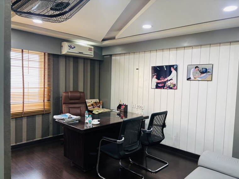 Team Area, ten-madhapur Commercial Office Space 1560 Sq.Ft. In Madhapur Hyderabad 10537261