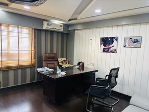 Gym in  Office Space at Ten Madhapur, Madhapur – for Rent