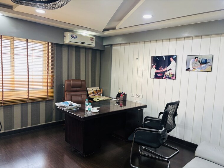 Gym, ten-madhapur Commercial Office Space 1560 Sq.Ft. In Madhapur Hyderabad 10537261