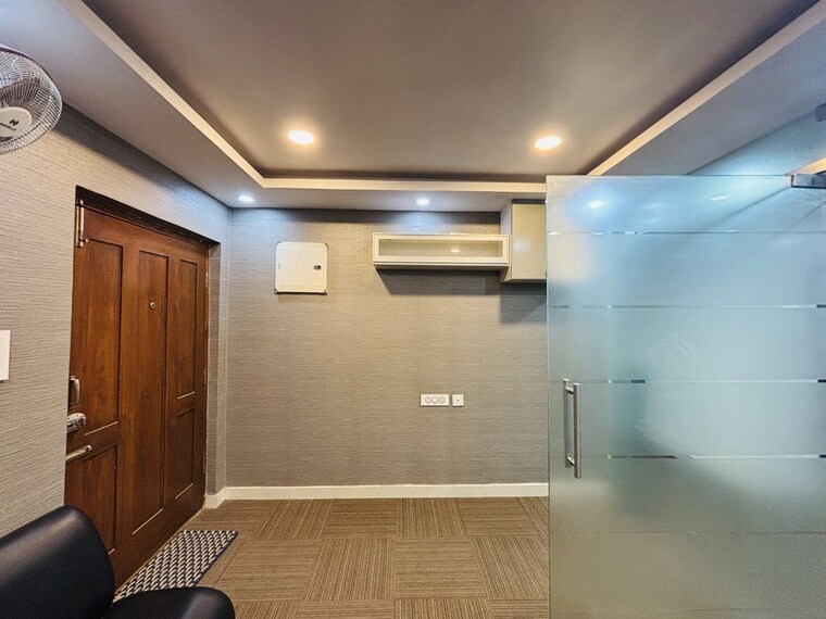 Kitchen, ten-madhapur Commercial Office Space 1560 Sq.Ft. In Madhapur Hyderabad 10537261