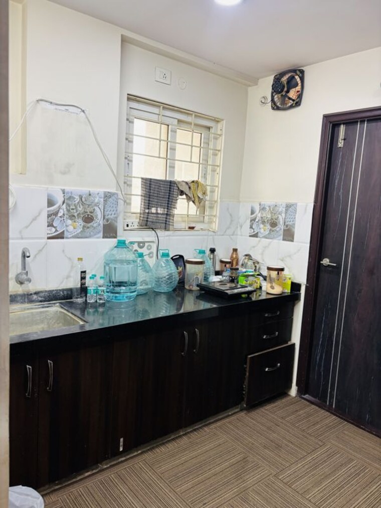 Kitchen, ten-madhapur Commercial Office Space 1560 Sq.Ft. In Madhapur Hyderabad 10537261