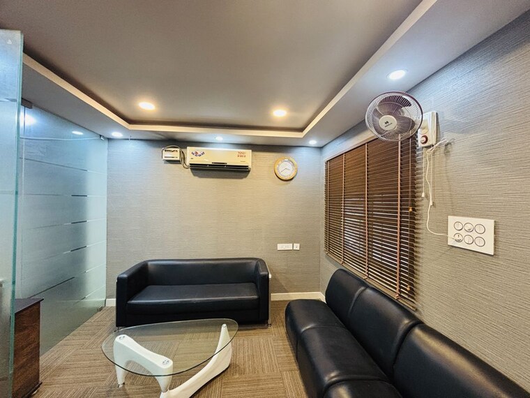 Team Area, ten-madhapur Commercial Office Space 1560 Sq.Ft. In Madhapur Hyderabad 10537261