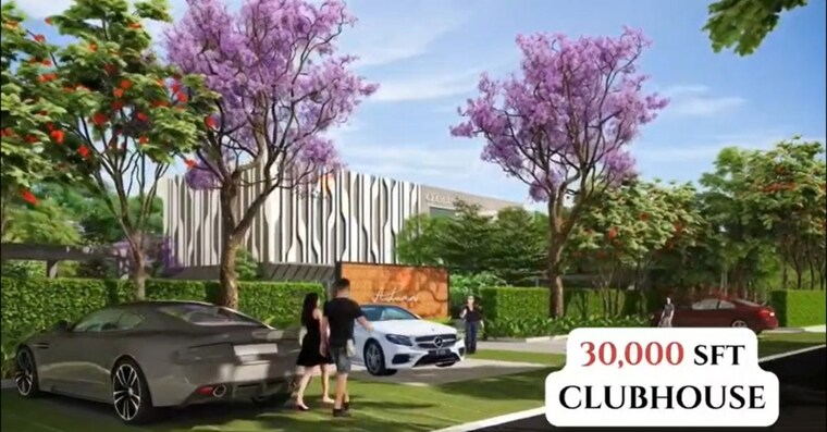 Exterior View, thumukunta 3 Bedroom 3035 Sq.Ft. Villa In Thumukunta Hyderabad 10537223