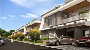 3 BHK Villa – Exterior View View at Thumukunta - for Sale